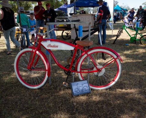 Modified Pushbike Competition