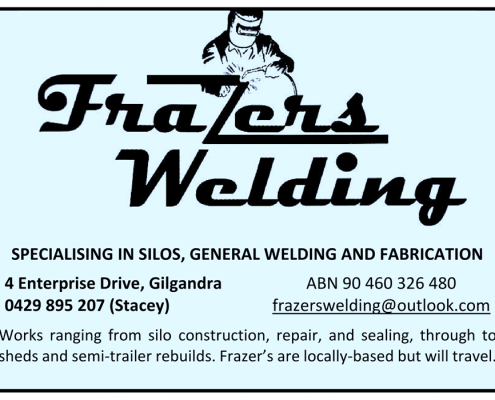 Frazers Welding