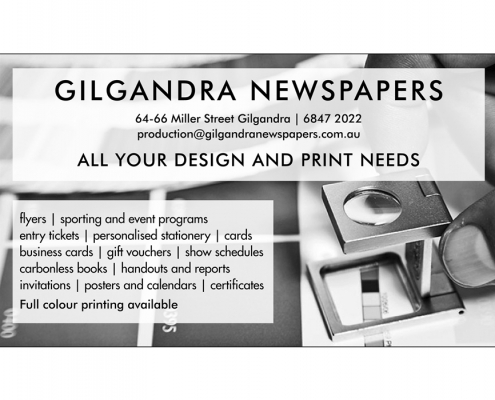 Gilgandra Newspapers
