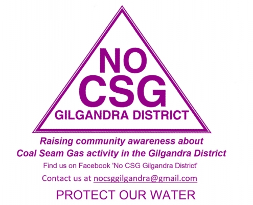 No CSG Gilgandra District