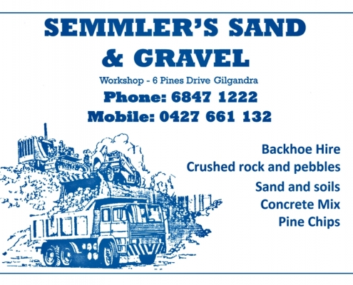 Semmlers Sand and Gravel
