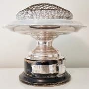 Stewards Trophy - Champion Grassfed Ram
