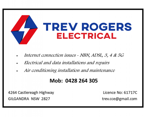 Trev Rogers Electrical