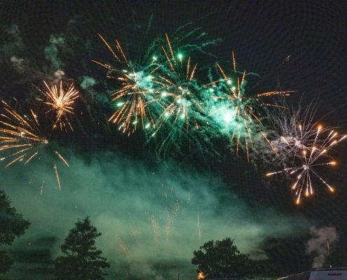 Fireworks Spectacular