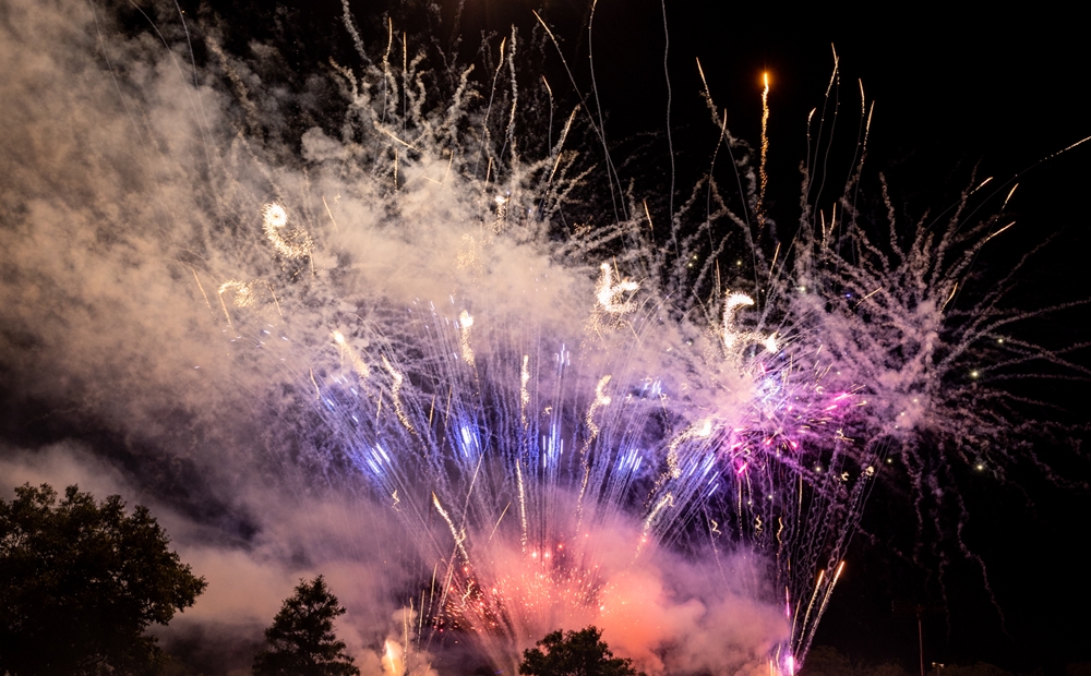 Ahrens Fireworks Spectacular