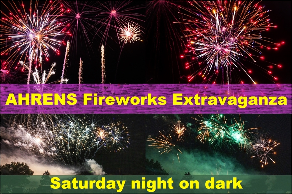 Ahrens Fireworks Spectacular