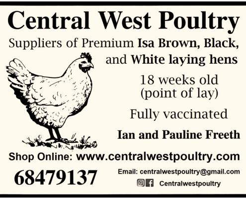Central West Poultry