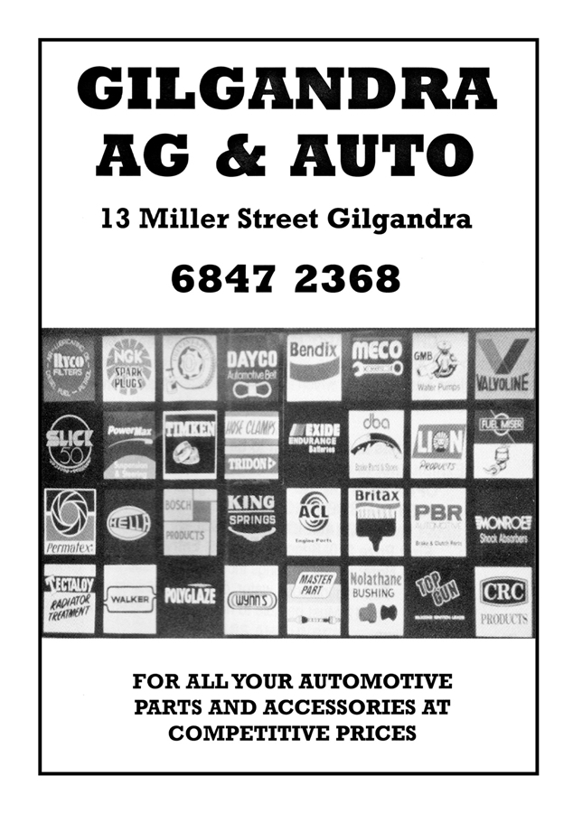 Gil Ag & Auto