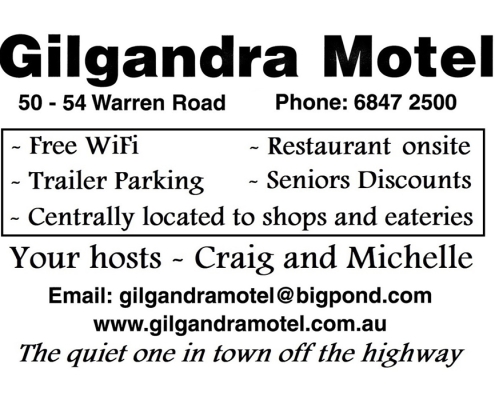 Gilgandra Motel