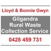 Gilgandra Rural Waste Collection Services