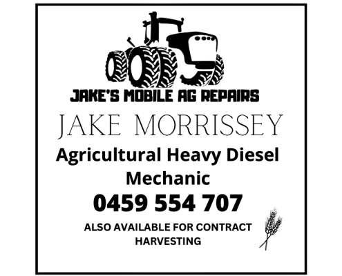 Jake's Mobile Ag Repairs