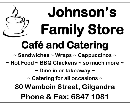 Johnsons Family Store