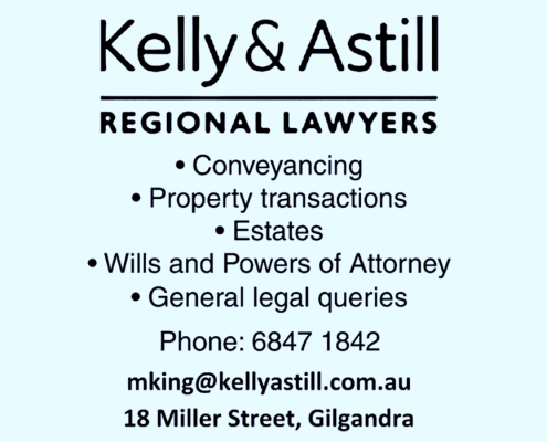 Kelly & Astill Lawyers