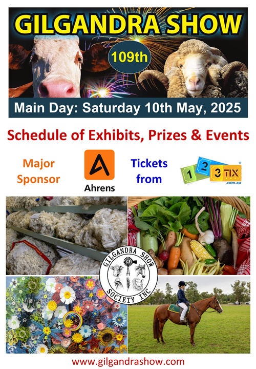 2025 Schedule Cover 2025 Schedule Cover