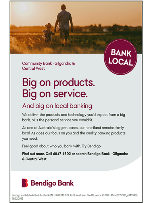 Bendigo Bank