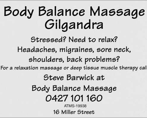 Body Balance