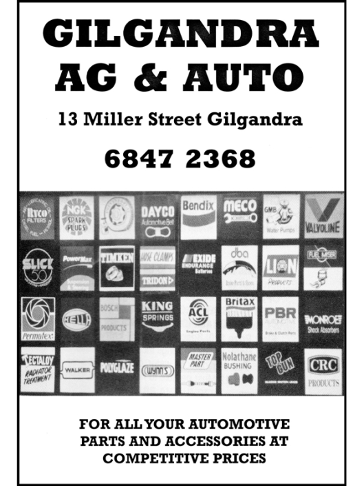 Gil Ag & Auto
