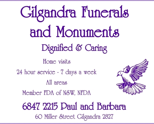 Gilgandra Funerals