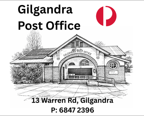 Gilgandra Licenced Post Office