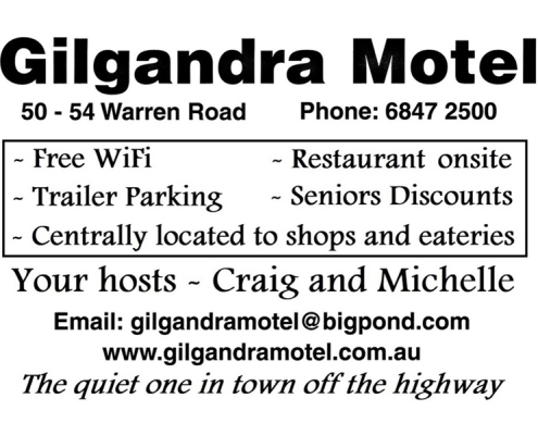 Gilgandra Motel