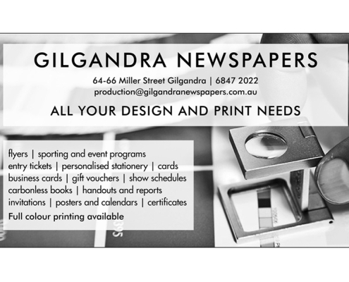 Gilgandra Newspapers