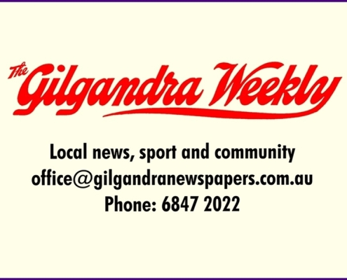 Gilgandra Newspapers Weekly