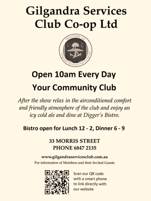 Gilgandra Services Club