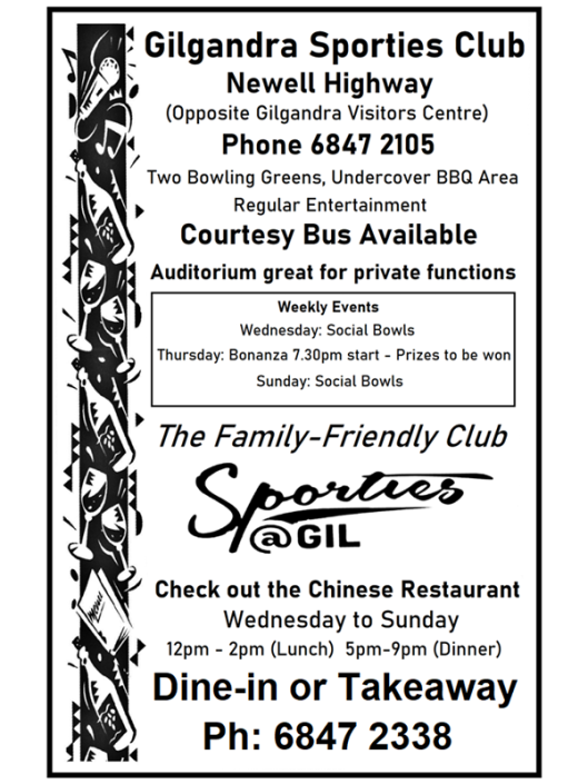 Gilgandra Sporties Club