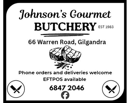 Johnsons Gourmet Butchery