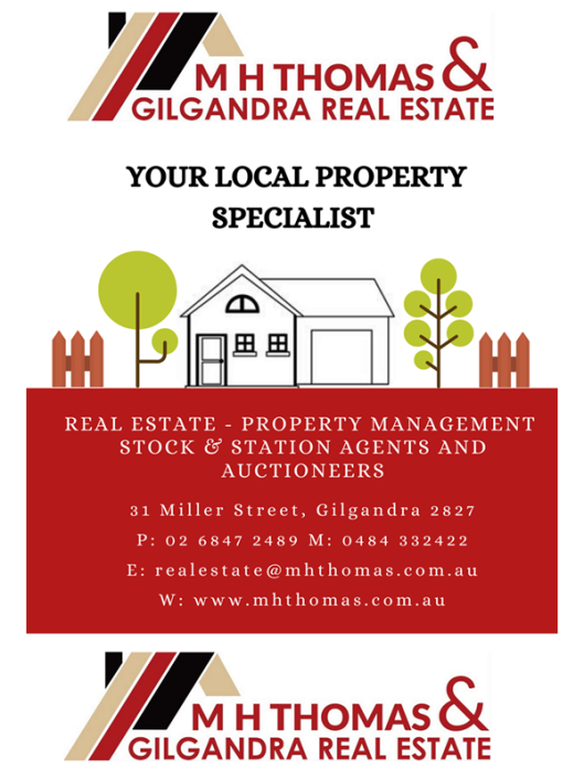 M.H. Thomas & Gilgandra Real Estate