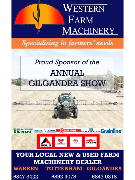 Western Farm Machinery