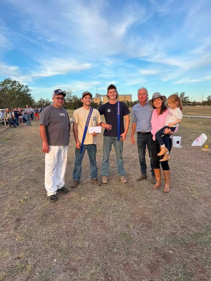 Gilgandra Show