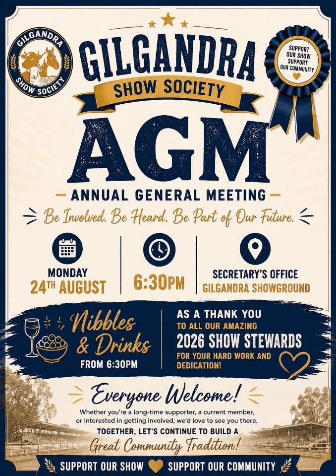 Gilgandra Show