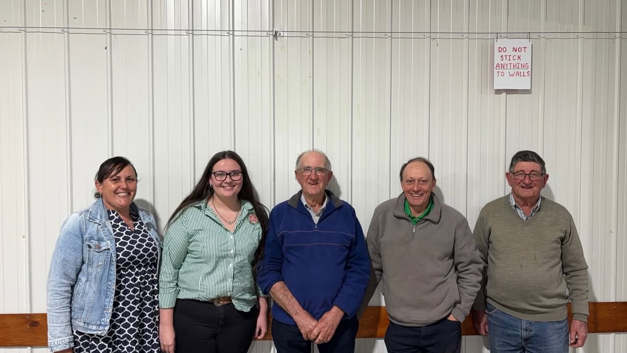 Gilgandra Show