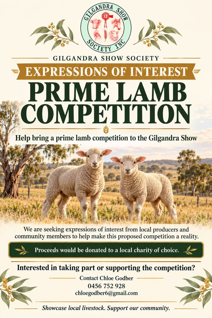 Gilgandra Show
