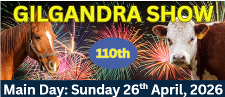 Gilgandra Show